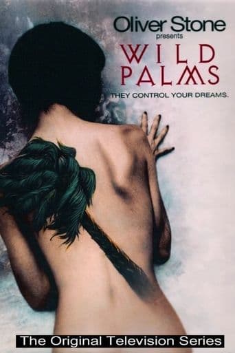 Wild Palms poster art