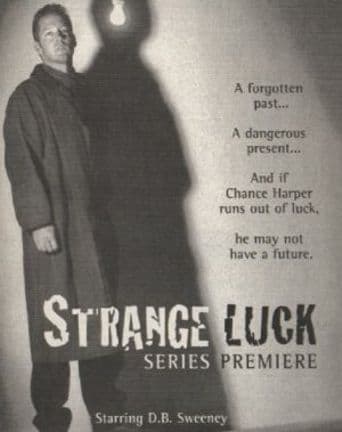 Strange Luck poster art