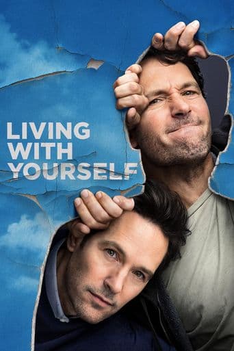 Living with Yourself poster art