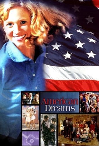 American Dreams poster art