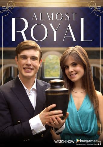 Almost Royal poster art