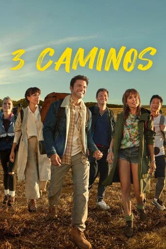 3 Caminos poster art