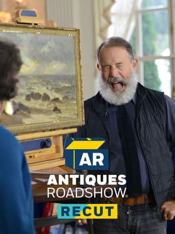 Antiques Roadshow Recut poster art