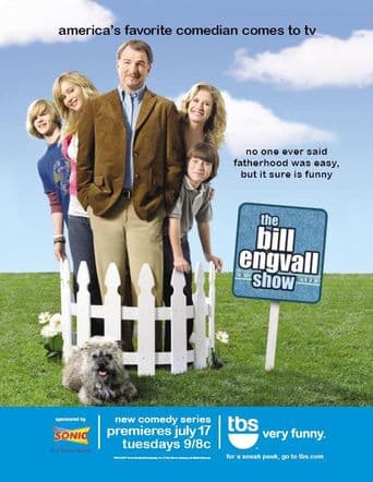 The Bill Engvall Show poster art