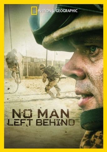 No Man Left Behind poster art