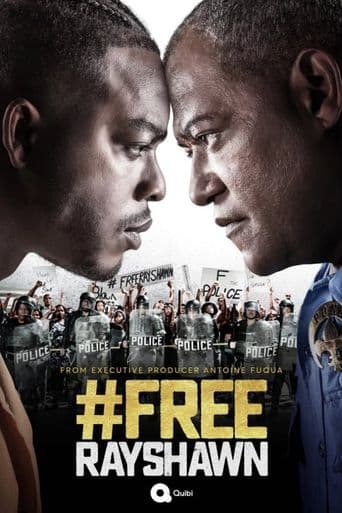 #FreeRayshawn poster art