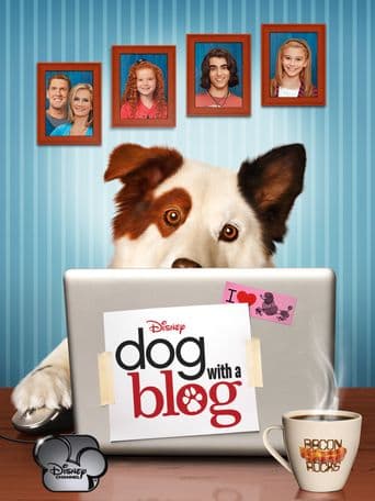 Dog with a Blog poster art