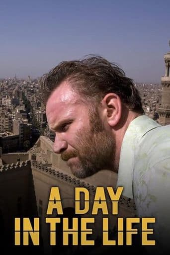 A Day in the Life poster art