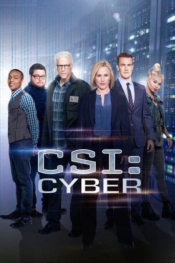 CSI: Cyber poster art