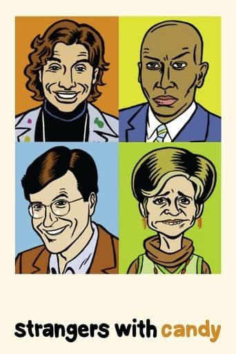 Strangers with Candy poster art