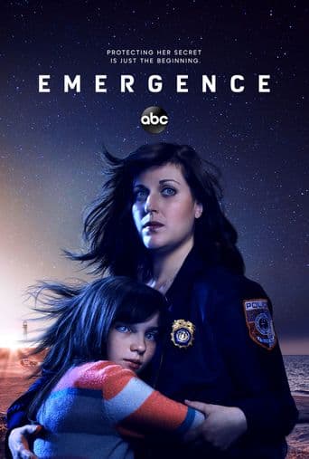 Emergence poster art