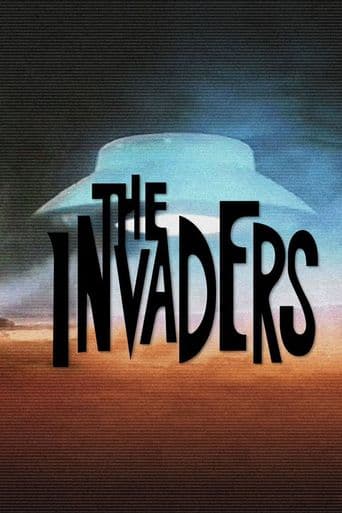 The Invaders poster art