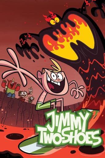 Jimmy Two-Shoes poster art