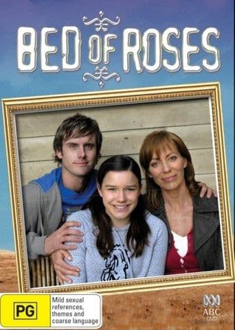 Bed of Roses poster art