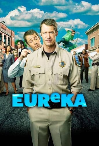 Eureka poster art