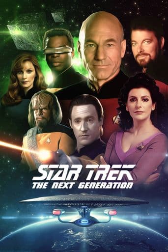 Star Trek: The Next Generation poster art