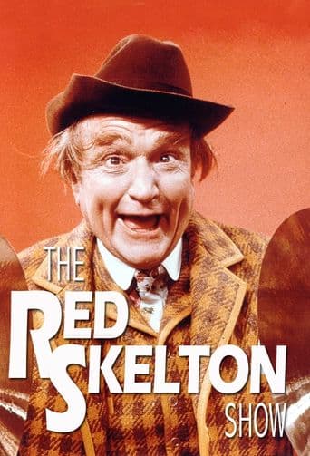 The Red Skelton Hour poster art