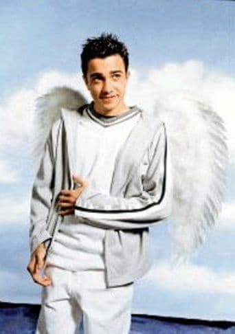 Teen Angel poster art