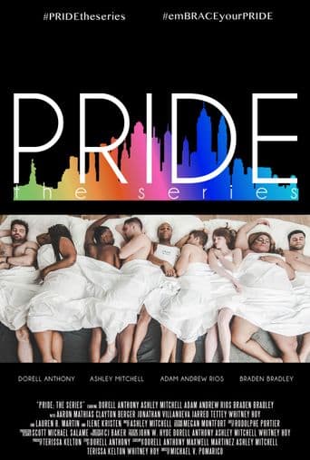 Pride: The Series poster art