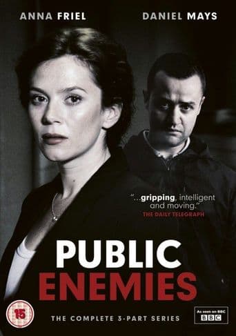 Public Enemies poster art