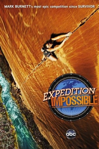 Expedition Impossible poster art