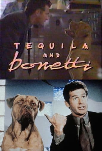 Tequila and Bonetti poster art