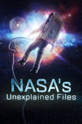 NASA's Unexplained Files poster art