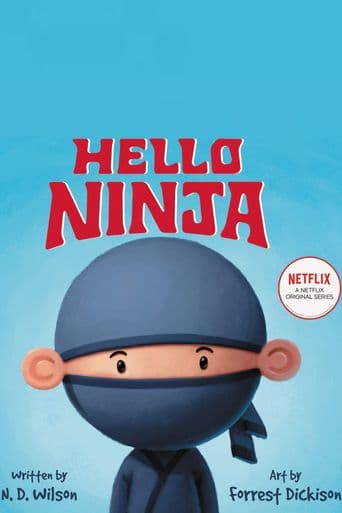 Hello Ninja poster art