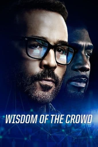 Wisdom of the Crowd poster art