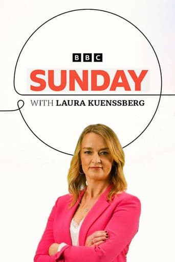 Sunday with Laura Kuenssberg poster art