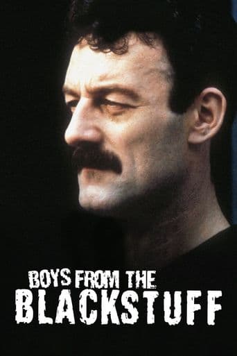 Boys from the Blackstuff poster art