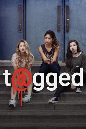 T@gged poster art