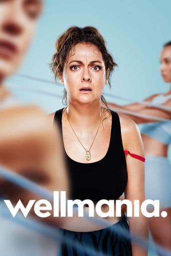 Wellmania poster art