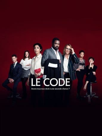 Le Code poster art