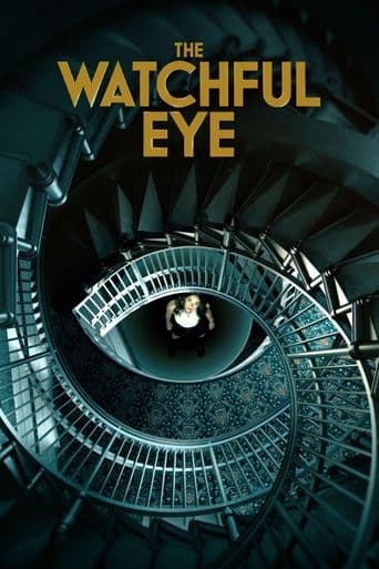 The Watchful Eye poster art