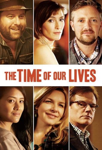 The Time of Our Lives poster art