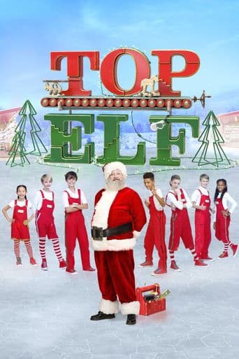 Top Elf poster art