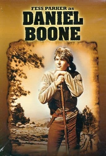 Daniel Boone poster art
