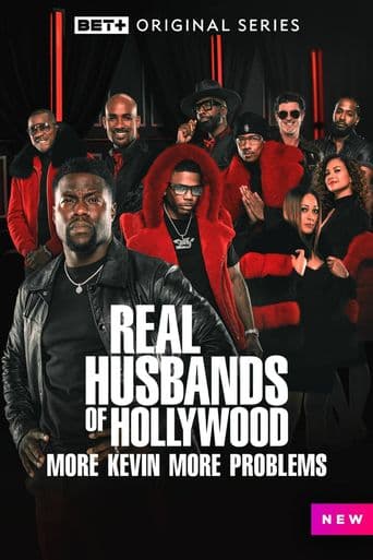 Real Husbands of Hollywood poster art