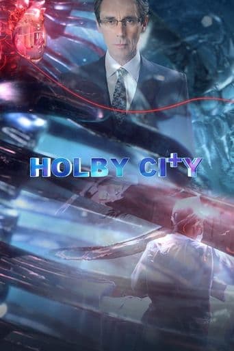 Holby City poster art