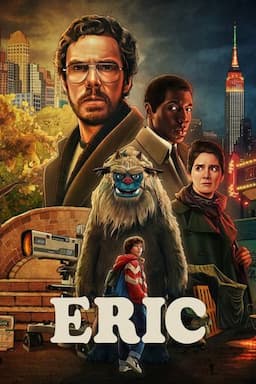 Eric poster art