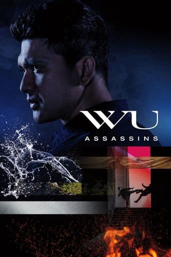 Wu Assassins poster art