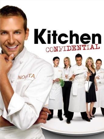 Kitchen Confidential poster art
