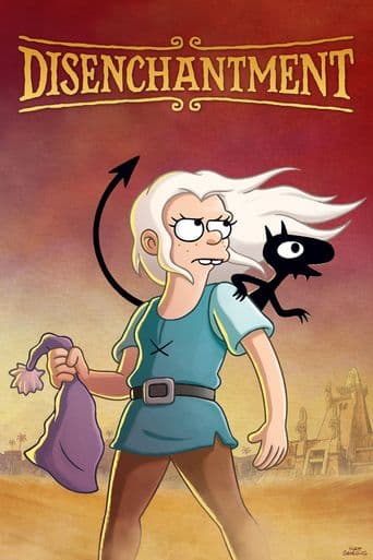 Disenchantment poster art