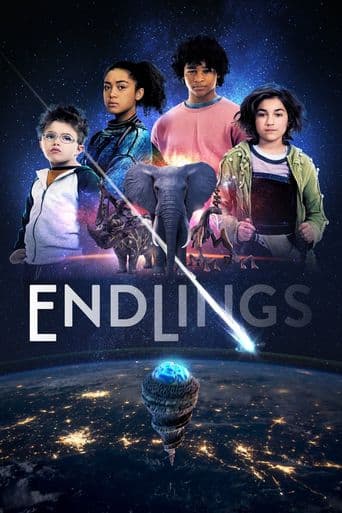 Endlings poster art