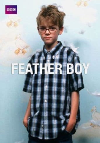 Feather Boy poster art