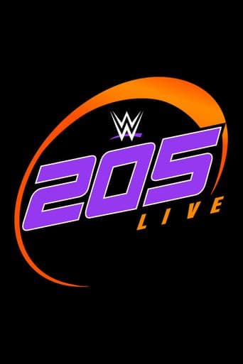 WWE: 205 Live poster art