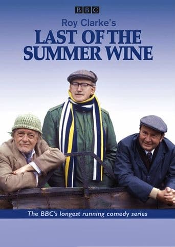 Last of the Summer Wine poster art