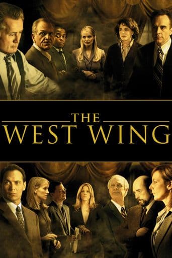 The West Wing poster art