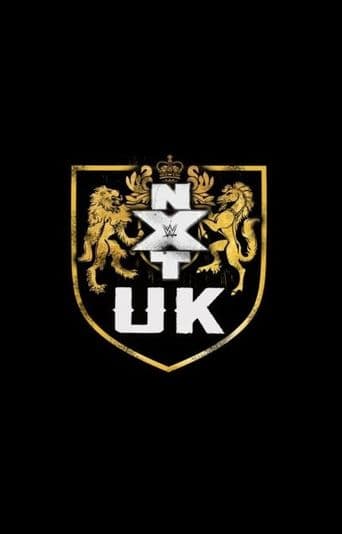 WWE: NXT UK poster art